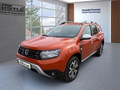 Utilizat 2022 Dacia Duster Prestige SUV | 23.013 EUR (Preț OK)