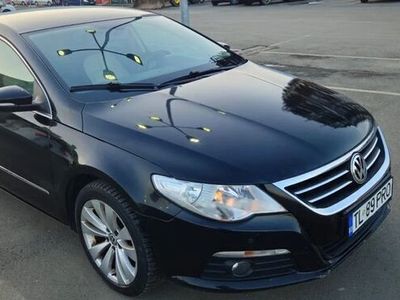 second-hand VW CC 1.8 TSI