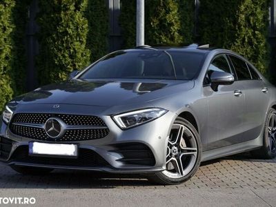 Mercedes CLS350