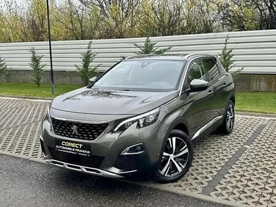 Culoareverde Utilizat 2018 Peugeot 3008 SUV | 14.850 EUR (Preț OK)