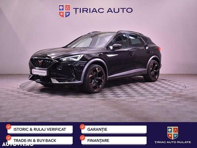 Culoarenegru Second-hand 2021 Cupra Formentor SUV | 34.500 EUR (Preț OK)