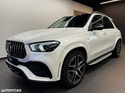 Mercedes GLE53 AMG