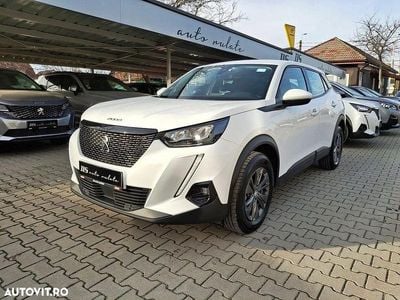 Culoarealb Second-hand 2021 Peugeot 2008 Active SUV | 15.290 EUR (Preț OK)