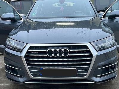 Second-hand Audi Q7 Premium 272 CP (200 kW) 2017 Culoaregri SUV