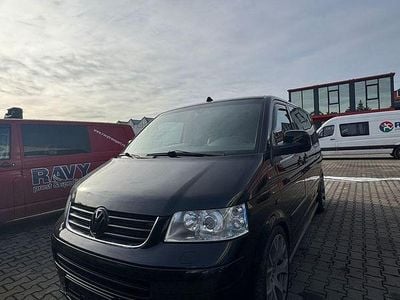 Culoarenegru Utilizat 2007 VW Transporter Van | 11.950 EUR
