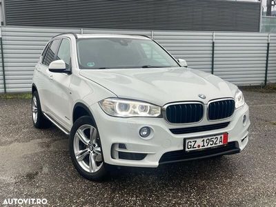 second-hand BMW X5 xDrive30d