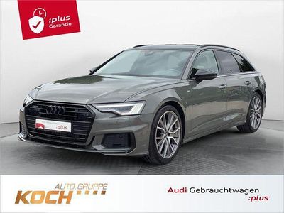 Utilizat 2023 Audi A6 S-Line Break | 51.311 EUR (Puțin scump)