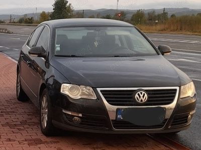 second-hand VW Passat 