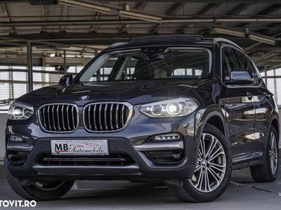 second-hand BMW X3 xDrive20d Aut. Luxury Line