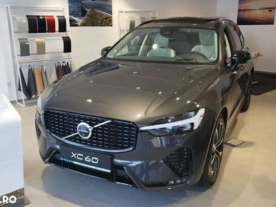 second-hand Volvo XC60 B4 MHEV AT AWD Ultimate Dark