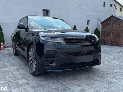 Culoarenegru Utilizat 2024 Land Rover Range Rover Sport SUV | 100.000 EUR
