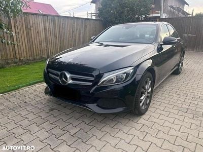 Mercedes C220