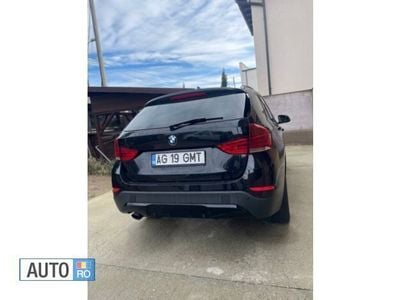 Second-hand BMW X1 Sport Line 218 CP (160 kW) 2012 SUV