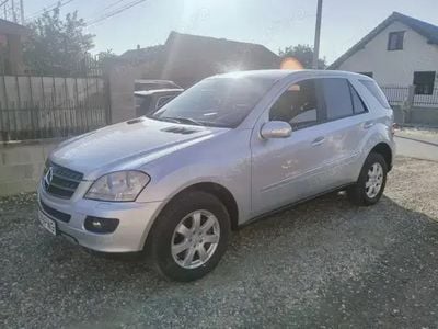 Mercedes ML320