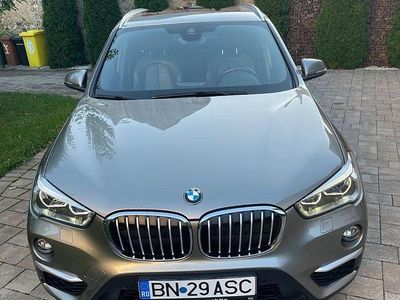 Culoaremaro Utilizat 2016 BMW X1 xLine SUV | 15.400 EUR (Preț OK)