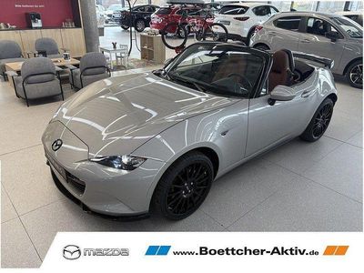 Second-hand Mazda MX5 Kazari 184 CP (135 kW) 2025 Cabrio