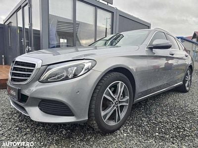 Culoareargint Second-hand 2016 Mercedes C200 Exclusive Break | 16.300 EUR (Puțin scump)
