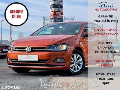 second-hand VW Polo 1.0 TSI DSG Comfortline