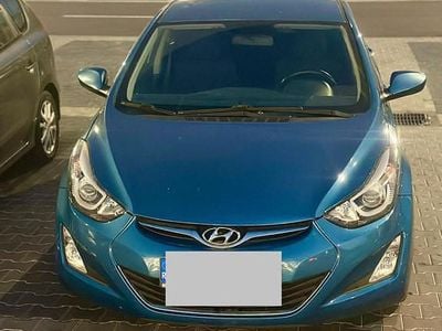 Second-hand Hyundai Elantra 132 CP (97 kW) 2015 Berlinǎ