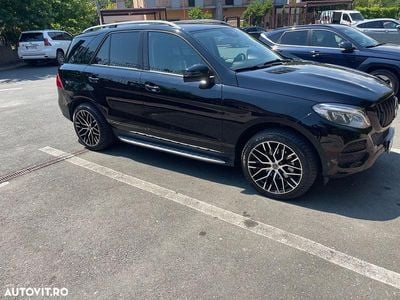 Mercedes GLE250