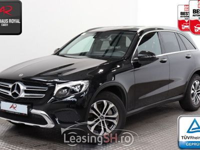 second-hand Mercedes GLC250 