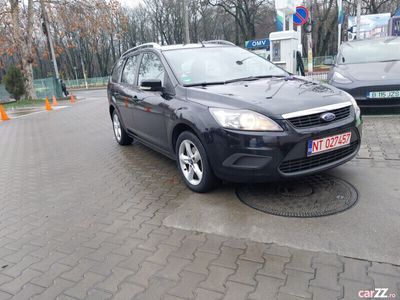 second-hand Ford Focus 2010 motor 1.6 110 cai euro 5