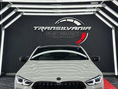 Second-hand BMW M850 Competition Edition 530 CP (389 kW) 2019 Culoarealb Coupe