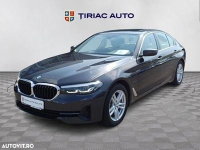 BMW 530e
