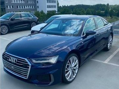 Culoarealbastru Second-hand 2020 Audi A6 S-Line Break | 41.700 EUR (Preț bun)