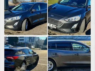 Second-hand Ford Focus Titanium 100 CP (73 kW) 2019 Break