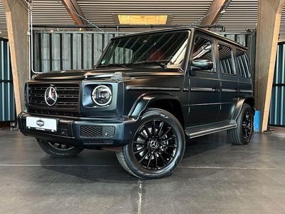 Mercedes G400