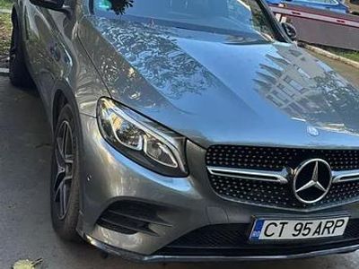 Utilizat 2017 Mercedes GLC220 Coupe | 28.500 EUR