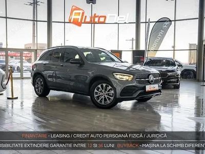 Gri Utilizat 2020 Mercedes GLC220 AMG line SUV | 32.998 EUR (Preț OK)