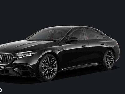 Culoarenegru Utilizat 2025 Mercedes E53 AMG AMG Berlinǎ | 99.500 EUR