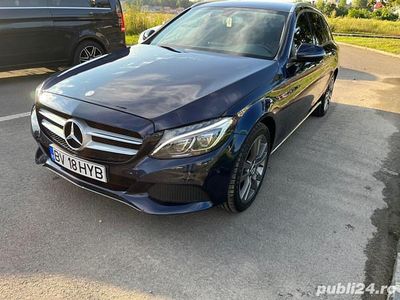 Albastru Utilizat 2017 Mercedes C300e Break | 15.500 EUR