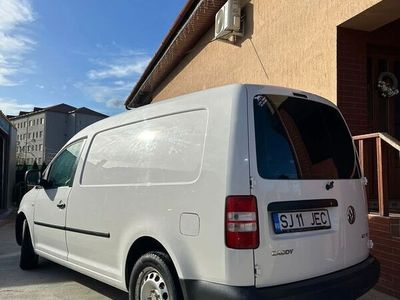 second-hand VW Caddy 2.0 TDI (5-Si.) BMT Maxi