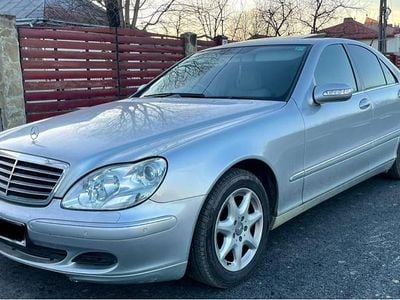 Second-hand Mercedes S320 2005 Berlinǎ