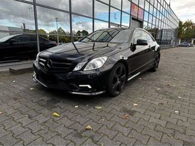 second-hand Mercedes E350 CDI BlueEfficiency Aut.