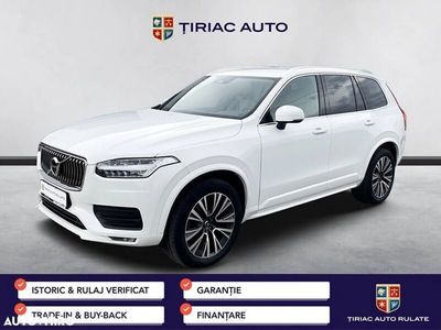 second-hand Volvo XC90 B5 MHEV AWD 5 locuri Momentum Pro