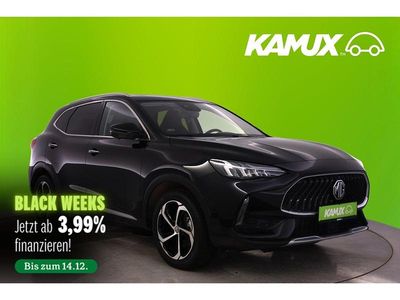 Second-hand MG HS Luxury 162 CP (119 kW) 2024 Negru SUV