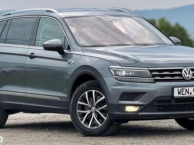 VW Tiguan Allspace