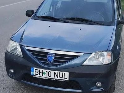 Albastru Utilizat 2007 Dacia Logan MCV Lauréate Break | 4.500 EUR