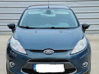 Second-hand 2011 Ford Fiesta Hatchback | 1.500 EUR (Super Preț)