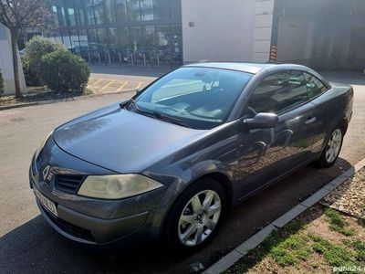 Renault Mégane Cabriolet