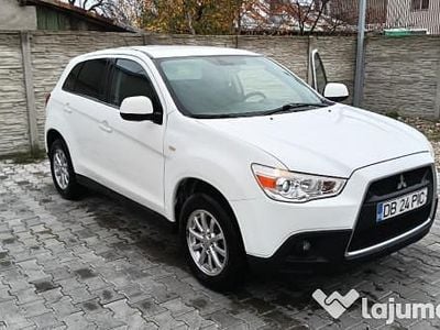 Utilizat 2014 Mitsubishi ASX SUV | 8.000 EUR