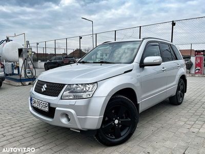 second-hand Suzuki Grand Vitara 1.9 DDiS X30 DPF