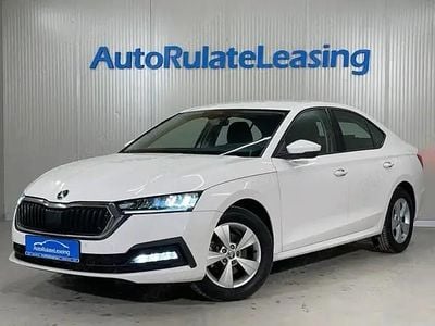 Utilizat 2021 Skoda Octavia | 17.490 EUR (Preț bun)