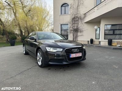 second-hand Audi A6 2.0 TDI Multitronic