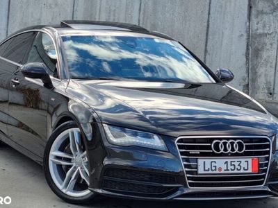 second-hand Audi A7 3.0 TDI quattro tiptronic