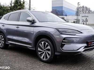 Second-hand BYD Seal U Design 160 kW (218 CP) 2024 Gri SUV